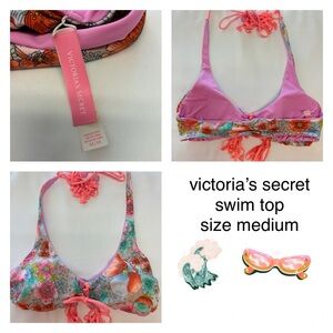 victoria’s secret swim top